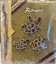 Load image into Gallery viewer, Florida Banana Leaf Photo Album
