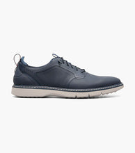 Load image into Gallery viewer, Synchro Plain Toe No-Tie Lace Stacy Adams Easy-on, Easy-off Shoe