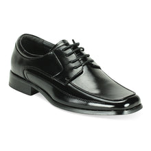 Load image into Gallery viewer, Classy & Elegant Giorgio Venturi Black Leather Upper Dress Shoe