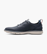 Load image into Gallery viewer, Synchro Plain Toe No-Tie Lace Stacy Adams Easy-on, Easy-off Shoe