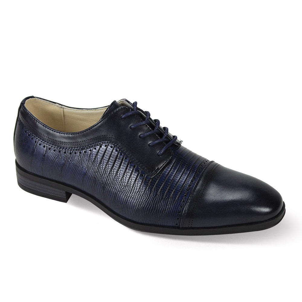 Classy & Elegant Lace up Dress Shoe 7039 – The Look! Shopthelookonline.com