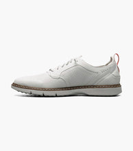 Load image into Gallery viewer, Synchro Plain Toe No-Tie Lace Stacy Adams Easy-on, Easy-off Shoe
