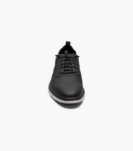 Load image into Gallery viewer, Synchro Plain Toe No-Tie Lace Stacy Adams Easy-on, Easy-off Shoe
