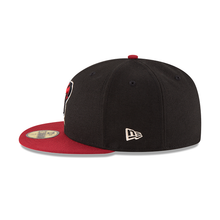 Load image into Gallery viewer, Arizona Diamondbacks New Era 59Fifty 5950 Fitted Cap