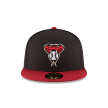 Load image into Gallery viewer, Arizona Diamondbacks New Era 59Fifty 5950 Fitted Cap