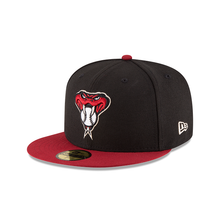 Load image into Gallery viewer, Arizona Diamondbacks New Era 59Fifty 5950 Fitted Cap