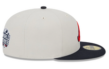Load image into Gallery viewer, Atlanta Braves 59fifty 1914-2021 World Series New Era 5950 Fitted Cap