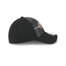Load image into Gallery viewer, Baltimore Ravens New Era 39Thirty 3930 Flex Fit Training Hat
