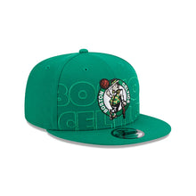 Load image into Gallery viewer, BOSTON CELTICS NBA 950 9Fifty NEW ERA SNAPBACK Hat