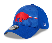 Load image into Gallery viewer, Buffalo Bills New Era 39Thirty 3930 Flex Fit Hat