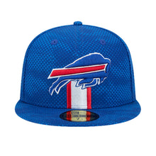 Load image into Gallery viewer, Buffalo Bills New Era Sideline 59Fifty Fitted Cap