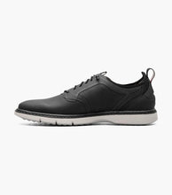 Load image into Gallery viewer, Synchro Plain Toe No-Tie Lace Stacy Adams Easy-on, Easy-off Shoe