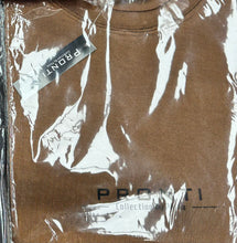 Load image into Gallery viewer, Crew Neck Solid Short Sleeve Knit by PRONTI  # S1564