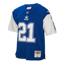 Load image into Gallery viewer, Dallas Cowboys Mitchell & Ness 1995 Deion Sanders #21 Legacy Jersey