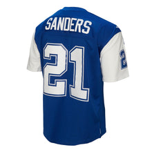 Load image into Gallery viewer, Dallas Cowboys Mitchell & Ness 1995 Deion Sanders #21 Legacy Jersey
