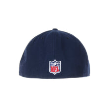 Load image into Gallery viewer, Dallas Cowboys New Era 59Fifty 5950 Navy on Navy Star with White Outline Classic Fitted Cap