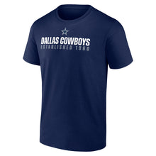 Load image into Gallery viewer, Dallas Cowboys '22 Stats Short Sleeve T-Shirt