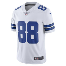 Load image into Gallery viewer, Dallas Cowboys Legend Michael Irvin #88 Nike White & Navy Vapor Limited Jersey