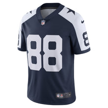 Load image into Gallery viewer, Dallas Cowboys Legend Michael Irvin #88 Nike White & Navy Vapor Limited Jersey