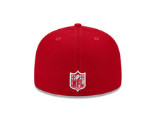 Load image into Gallery viewer, Dallas Cowboys White Star on Red New Era 59Fifty 5950 Fitted Cap