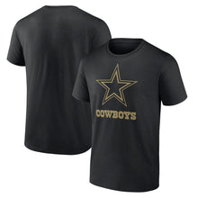 Load image into Gallery viewer, Dallas Cowboys Team Lock Up Fashion T-Shirt
