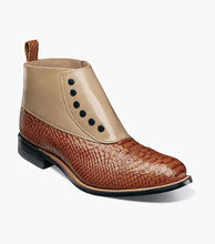 Load image into Gallery viewer, Stacy Adams Madison Spectator Cap Toe Boot