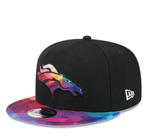Load image into Gallery viewer, Denver Broncos New Era 9Fifty 950 Crucial Catch Snapback Hat