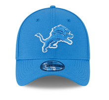 Load image into Gallery viewer, Detroit Lions New Era 39Thirty 3930 Flex Fit Cap
