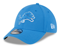 Load image into Gallery viewer, Detroit Lions New Era 39Thirty 3930 Flex Fit Cap