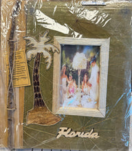 Load image into Gallery viewer, Florida Banana Leaf Photo Album