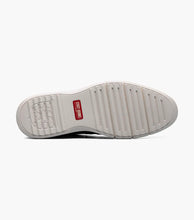 Load image into Gallery viewer, Synchro Plain Toe No-Tie Lace Stacy Adams Easy-on, Easy-off Shoe