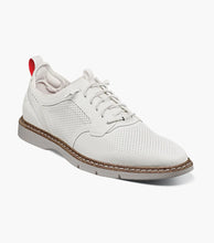 Load image into Gallery viewer, Synchro Plain Toe No-Tie Lace Stacy Adams Easy-on, Easy-off Shoe