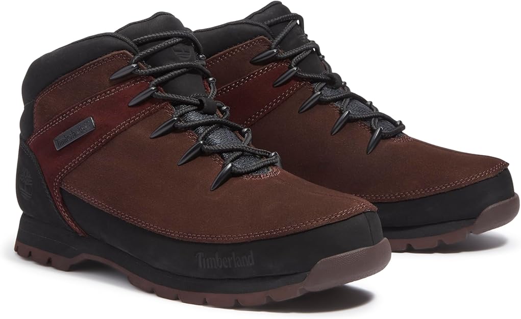 Timberland Euro Sprint Mid Hiker Boot in 9 Colors – The Look  display picture 1
