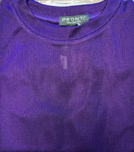 Load image into Gallery viewer, Crew Neck Solid Short Sleeve Knit by PRONTI  # S1564