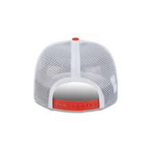 Load image into Gallery viewer, Houston Texans New Era 9Seventy 970 Curved Bill Snapback Trucker Cap