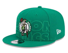 Load image into Gallery viewer, BOSTON CELTICS NBA 950 9Fifty NEW ERA SNAPBACK Hat