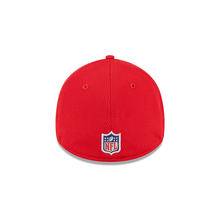 Load image into Gallery viewer, Kansas City Chiefs New Era 39Thirty 3930 Flex Fit Hat