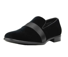 Load image into Gallery viewer, Elegant & Sophisticated Smoker Slip-on Dress Shoe in 11 colors Knight