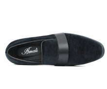 Load image into Gallery viewer, Elegant & Sophisticated Smoker Slip-on Dress Shoe in 11 colors Knight