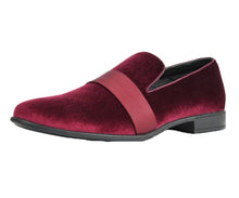 Load image into Gallery viewer, Elegant & Sophisticated Smoker Slip-on Dress Shoe in 11 colors Knight