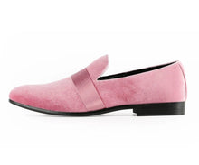 Load image into Gallery viewer, Elegant & Sophisticated Smoker Slip-on Dress Shoe in 11 colors Knight