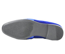 Load image into Gallery viewer, Elegant & Sophisticated Smoker Slip-on Dress Shoe in 11 colors Knight