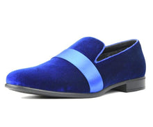 Load image into Gallery viewer, Elegant & Sophisticated Smoker Slip-on Dress Shoe in 11 colors Knight