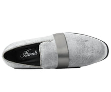Load image into Gallery viewer, Elegant & Sophisticated Smoker Slip-on Dress Shoe in 11 colors Knight