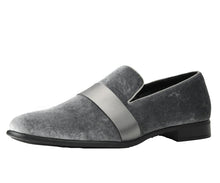 Load image into Gallery viewer, Elegant & Sophisticated Smoker Slip-on Dress Shoe in 11 colors Knight