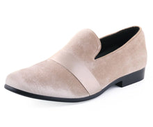 Load image into Gallery viewer, Elegant & Sophisticated Smoker Slip-on Dress Shoe in 11 colors Knight
