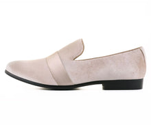 Load image into Gallery viewer, Elegant & Sophisticated Smoker Slip-on Dress Shoe in 11 colors Knight
