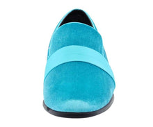 Load image into Gallery viewer, Elegant & Sophisticated Smoker Slip-on Dress Shoe in 11 colors Knight