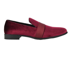 Load image into Gallery viewer, Elegant & Sophisticated Smoker Slip-on Dress Shoe in 11 colors Knight
