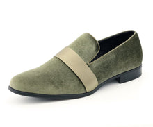 Load image into Gallery viewer, Elegant & Sophisticated Smoker Slip-on Dress Shoe in 11 colors Knight